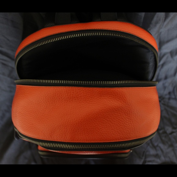 Coach Backpack and matching Wallet - Picture 8 of 8